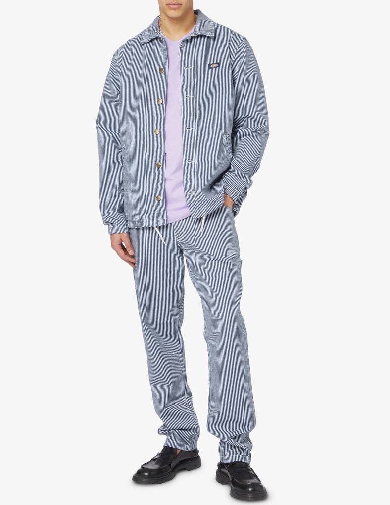 rinascente Dickies Stripes garyville hickory denim 