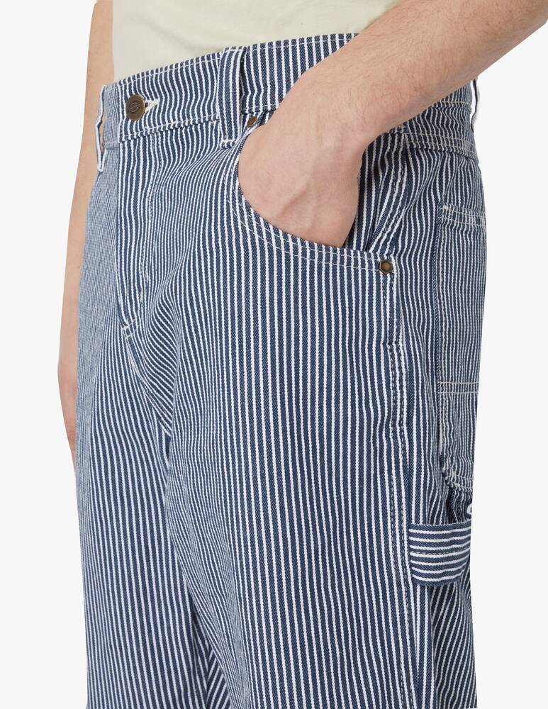 rinascente Dickies Pantaloncini a righe hickory 