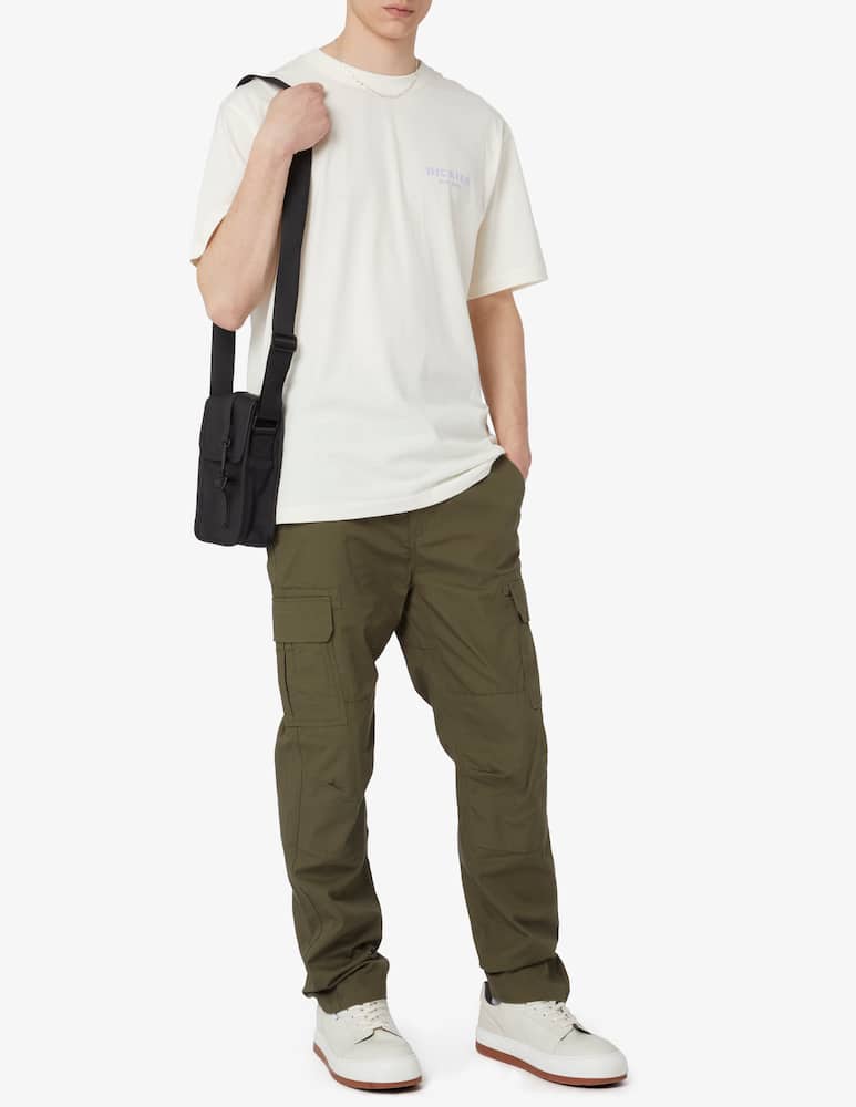 rinascente Dickies Graphic back hard work t-shirt 