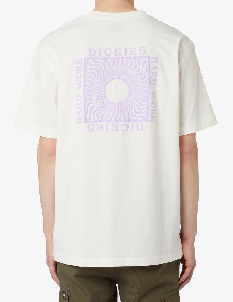 rinascente Dickies Graphic back hard work t-shirt 