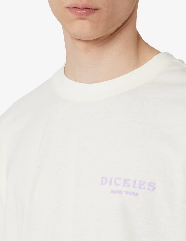rinascente Dickies Graphic back hard work t-shirt 