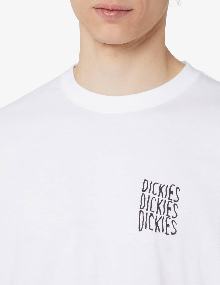 rinascente Dickies Maglietta con logo digital camo 