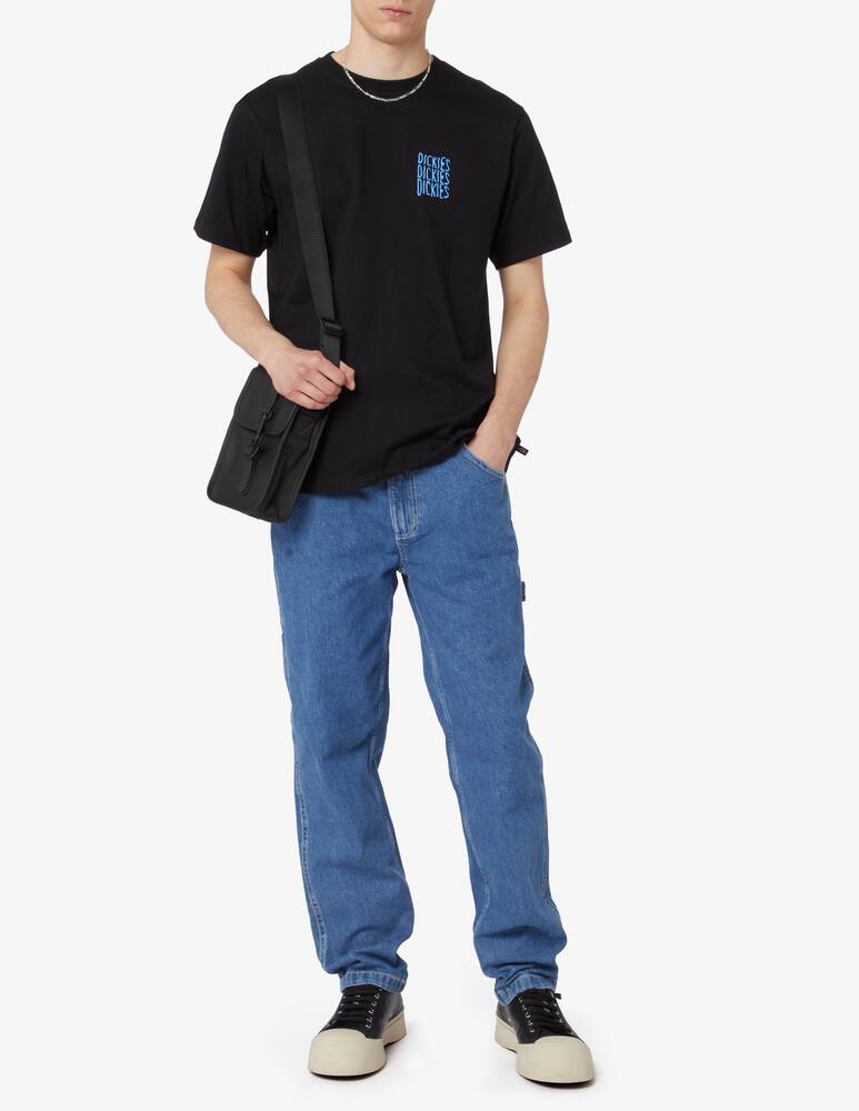 rinascente Dickies Maglietta con logo digital camo 