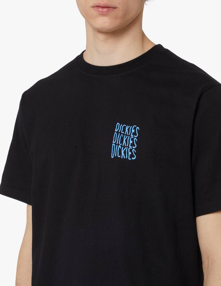 rinascente Dickies Maglietta con logo digital camo 