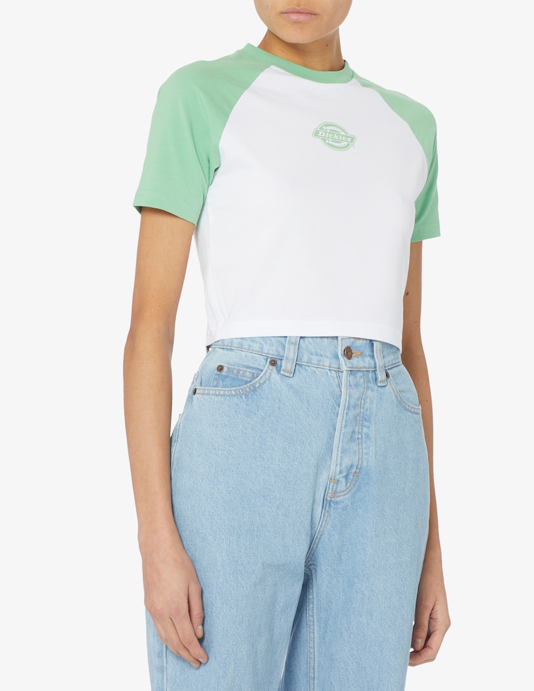 Dickies T-shirt Sodaville - Bianco - immagine 1 Dickies T-shirt Sodaville - Bianco - immagine 1