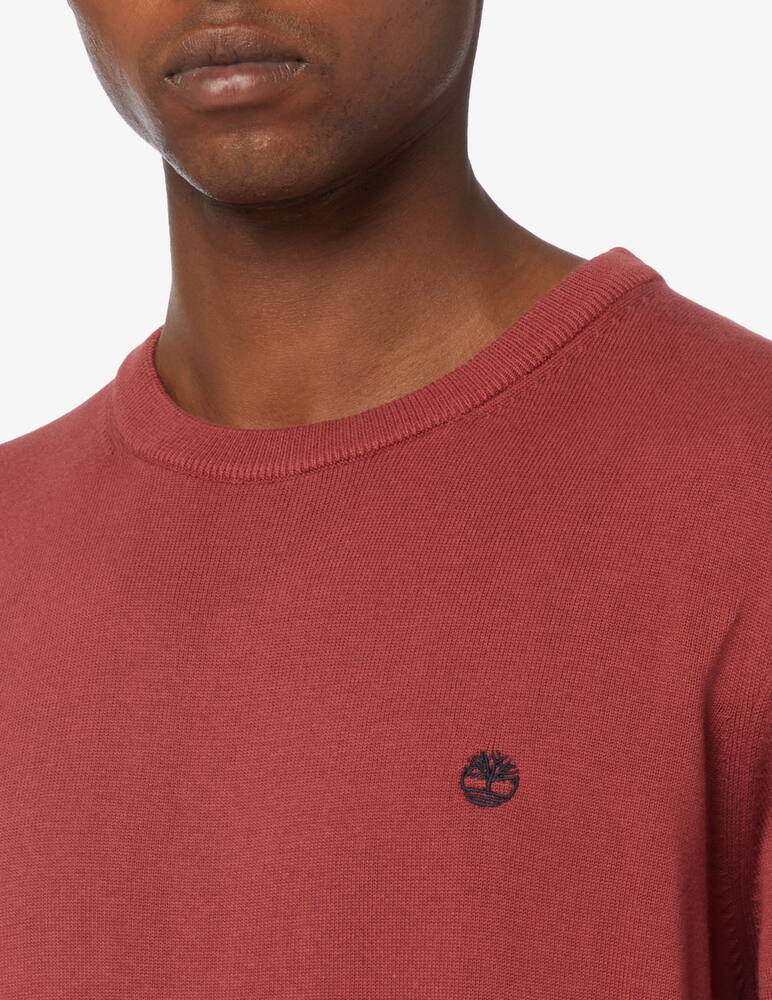 rinascente Timberland Maglia girocollo con logo 