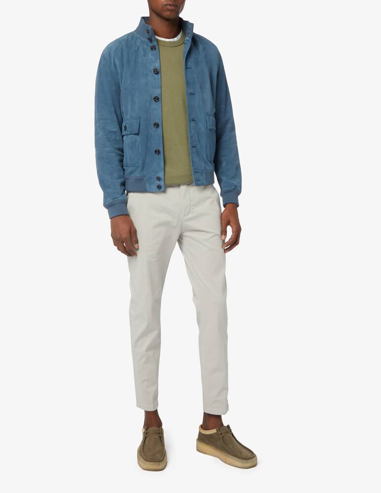 rinascente Timberland Maglia girocollo loghino