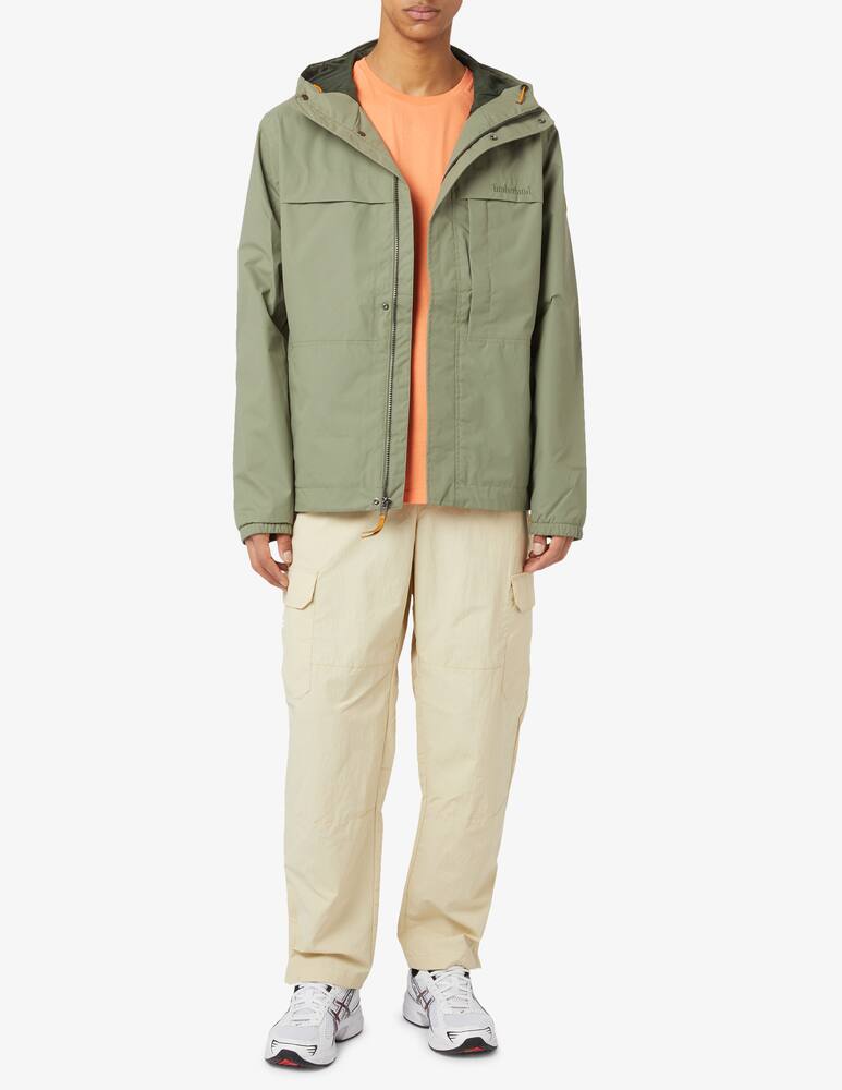 rinascente Timberland Shell benton hooded jacket 