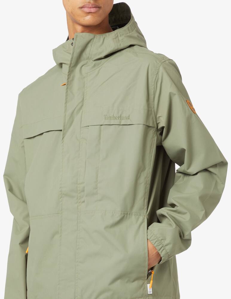 rinascente Timberland Shell benton hooded jacket 