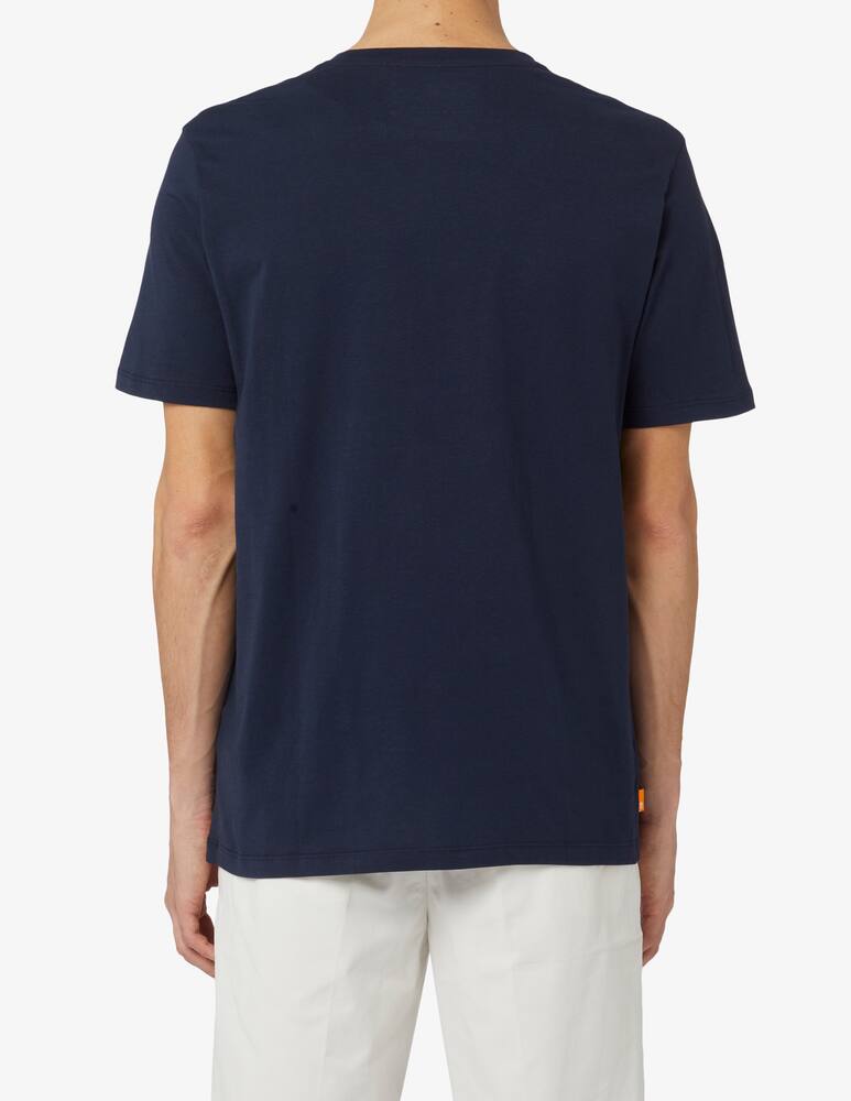 rinascente Timberland Maglietta camo con logo 