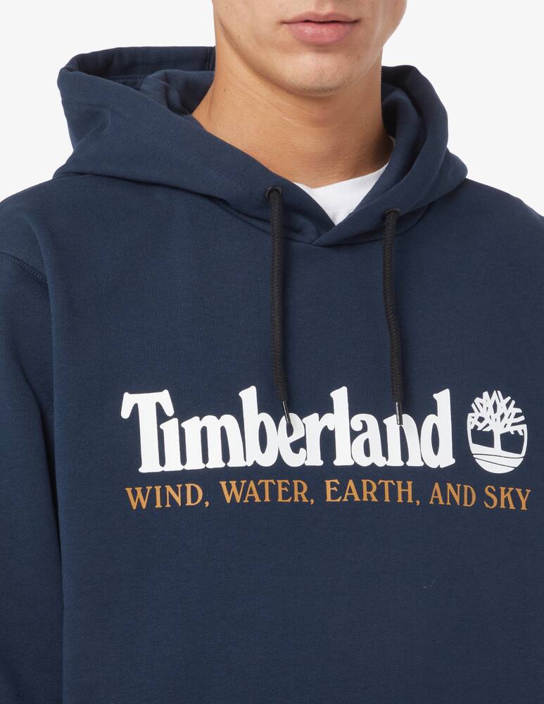 rinascente Timberland Felpa con cappuccio basic