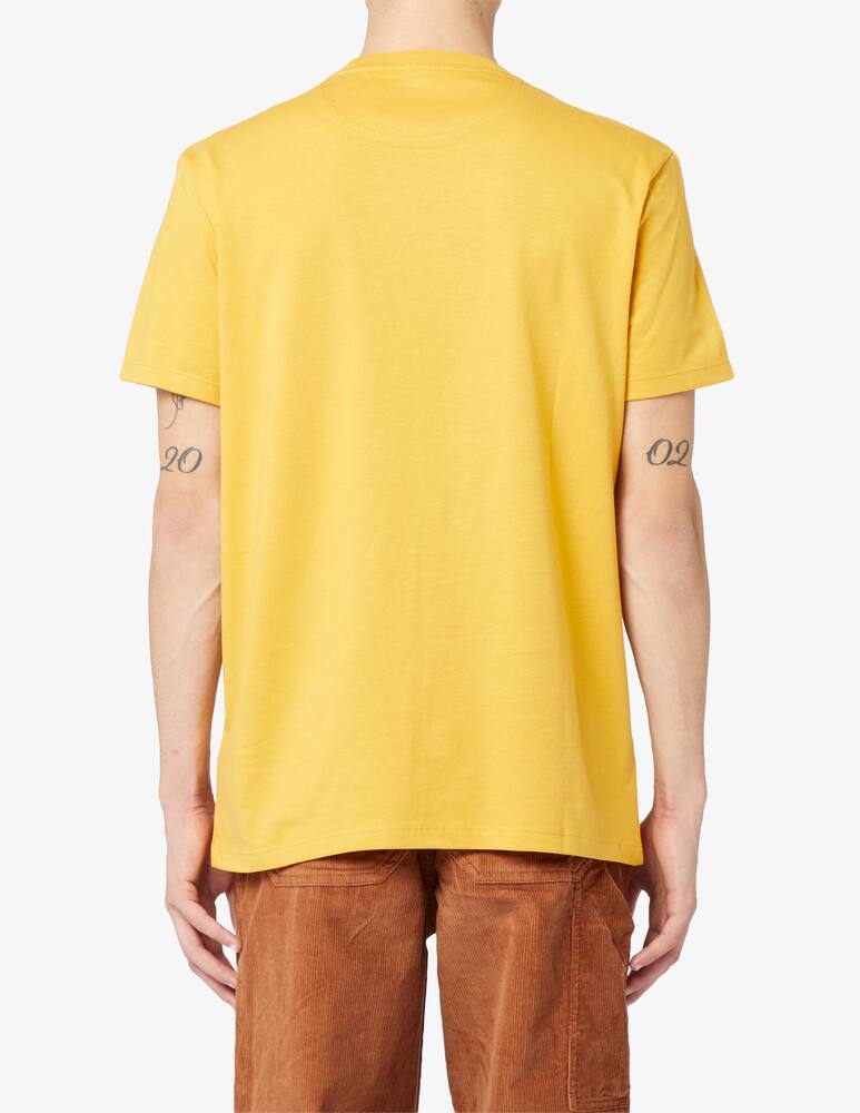 rinascente Timberland Slim basic t-shirt