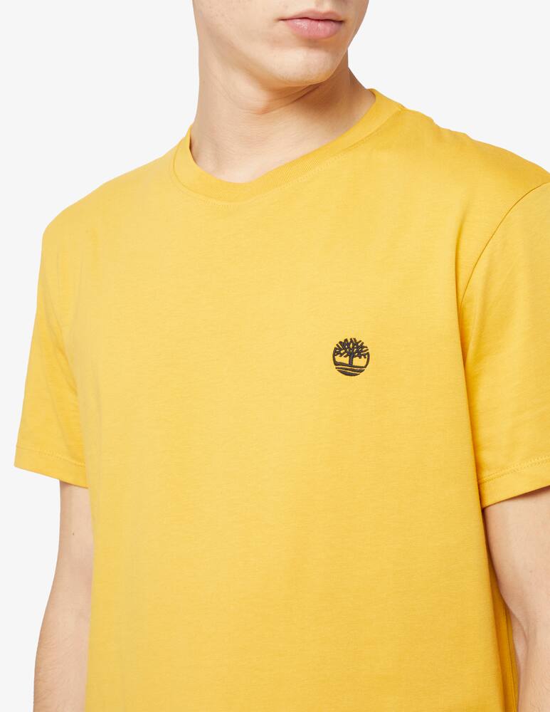 rinascente Timberland Slim basic t-shirt