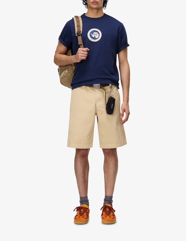 Napapijri Archive patch t-shirt - picture 2 Napapijri Archive patch t-shirt - picture 2