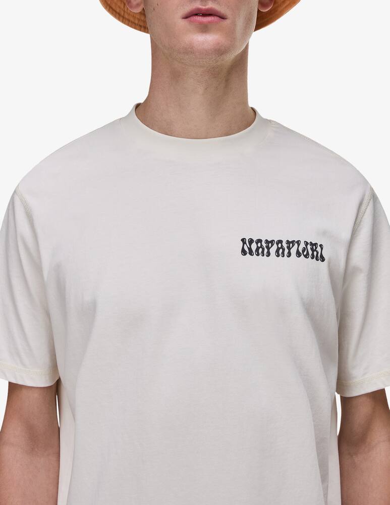 Napapijri T-shirt stampa pasta - immagine 4 Napapijri T-shirt stampa pasta - immagine 4
