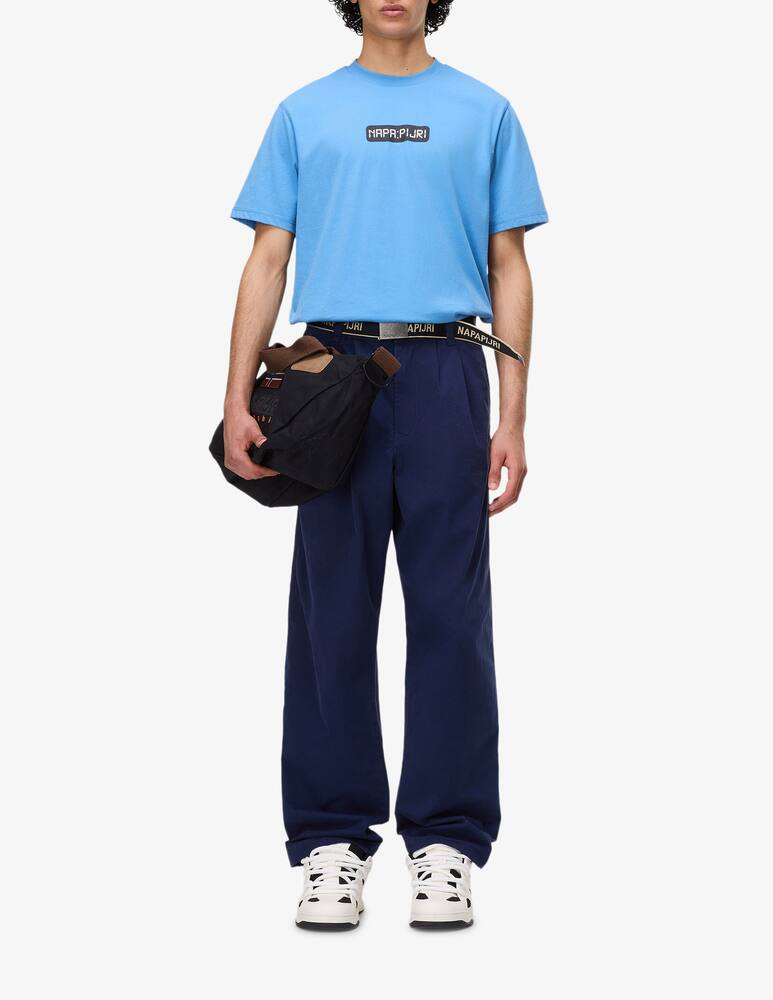 rinascente Napapijri T-shirt stampa retro