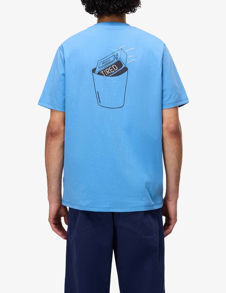 rinascente Napapijri T-shirt stampa retro