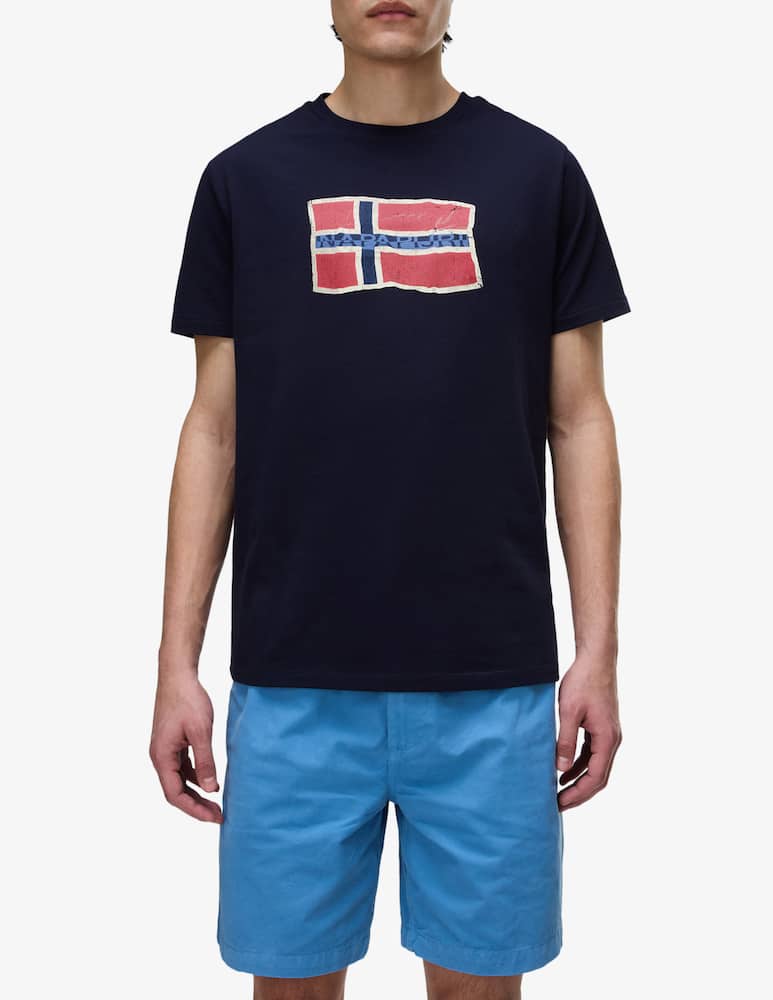 Napapijri T-shirt Mahsa - immagine 1 Napapijri T-shirt Mahsa - immagine 1