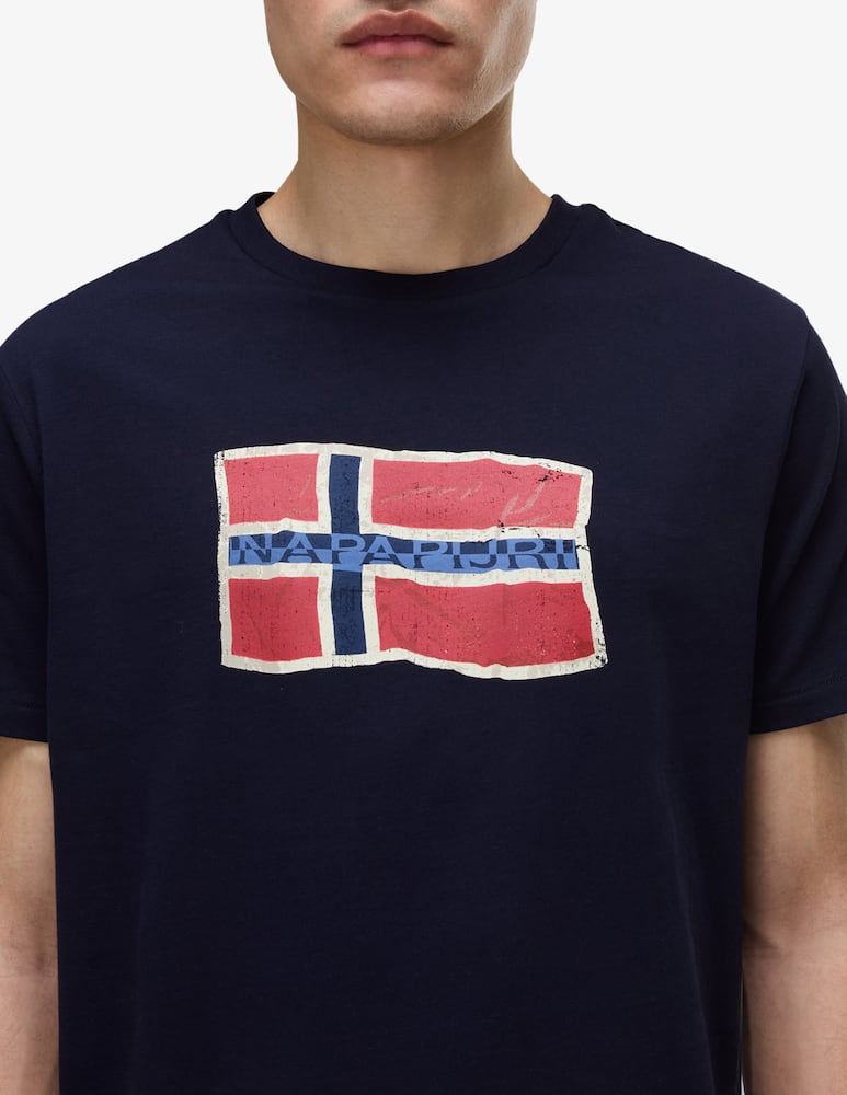 Napapijri T-shirt Mahsa - immagine 3 Napapijri T-shirt Mahsa - immagine 3