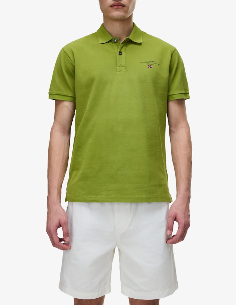 rinascente Napapijri Elbas short sleeve polo