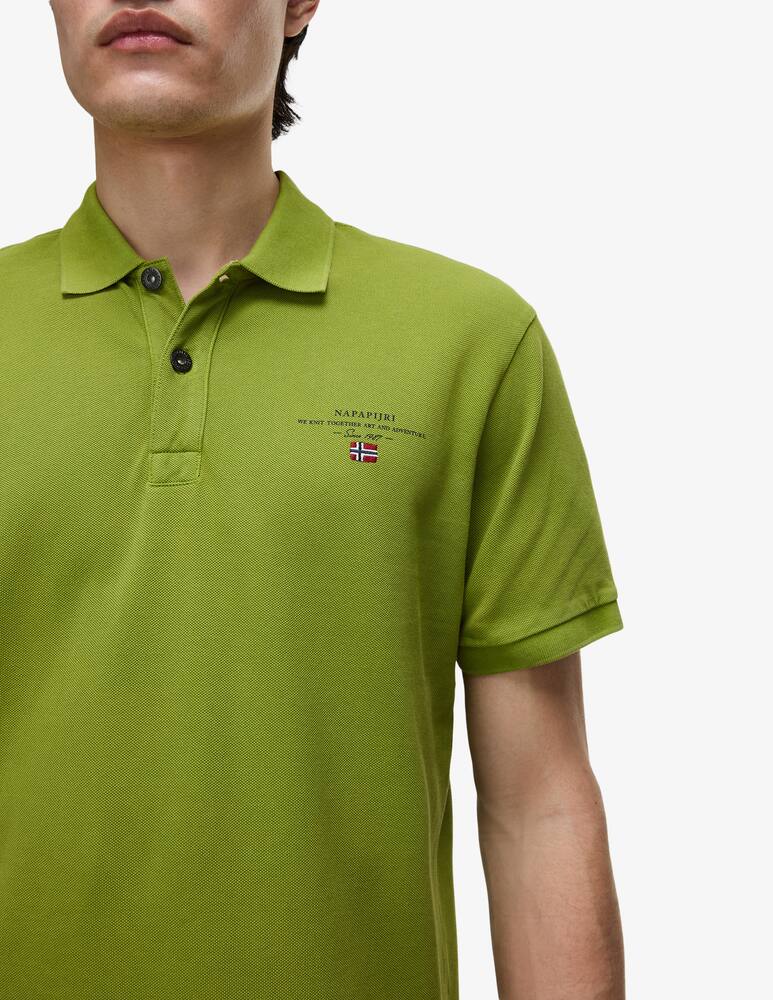rinascente Napapijri Elbas short sleeve polo