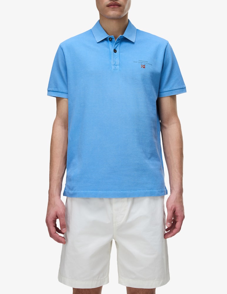 rinascente Napapijri Polo Elbas short sleeve