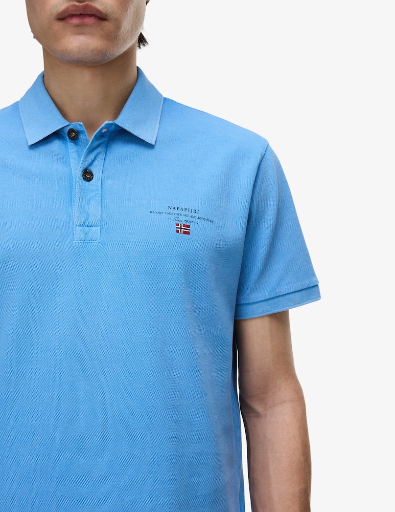 rinascente Napapijri Polo Elbas short sleeve