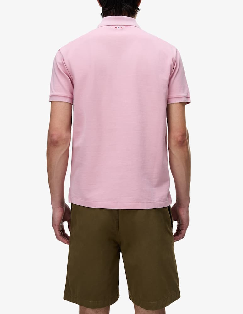 rinascente Napapijri Polo Elbas short sleeve top