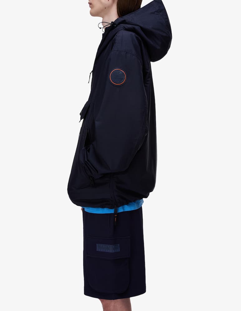 rinascente Napapijri Rainforest hooded anorak
