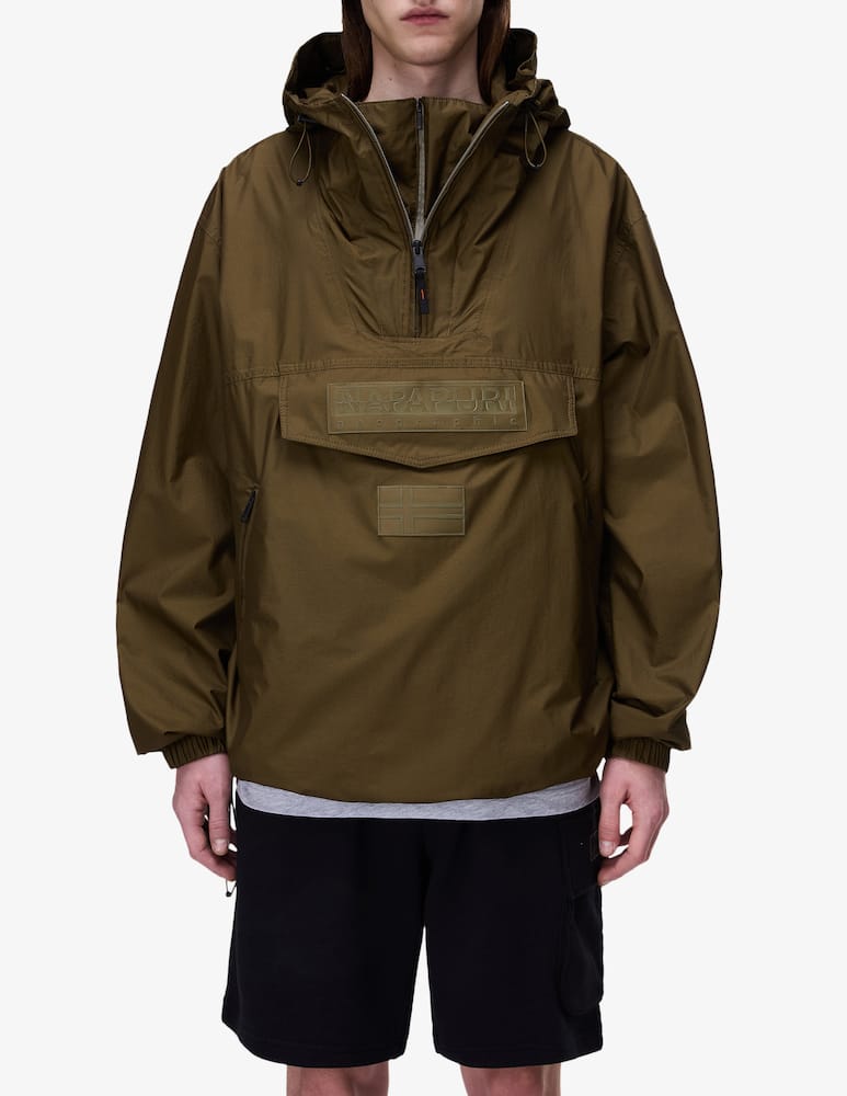 rinascente Napapijri Rainforest hooded anorak