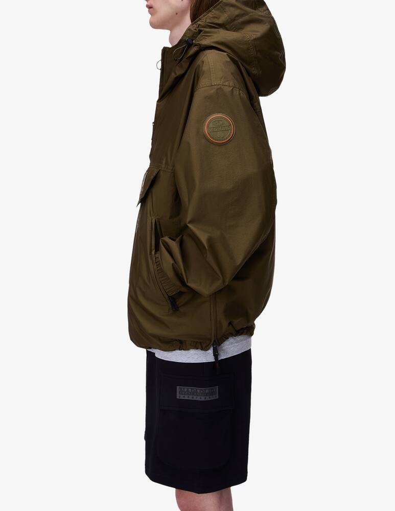 rinascente Napapijri Rainforest hooded anorak