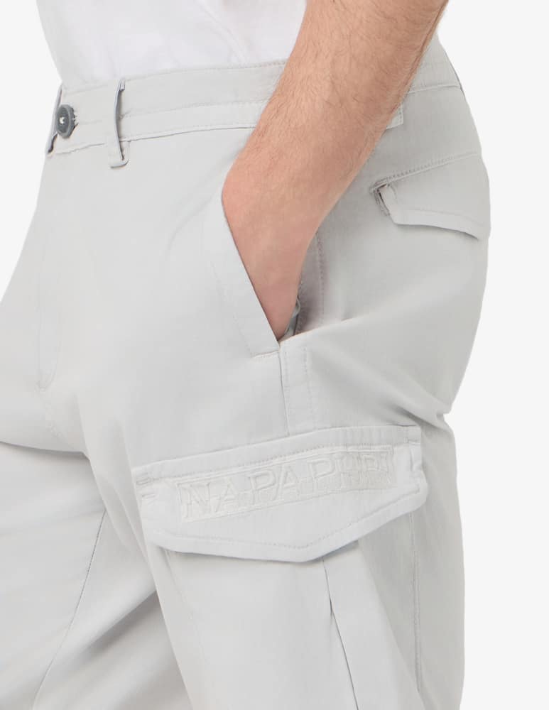 rinascente Napapijri Cargo bermuda shorts