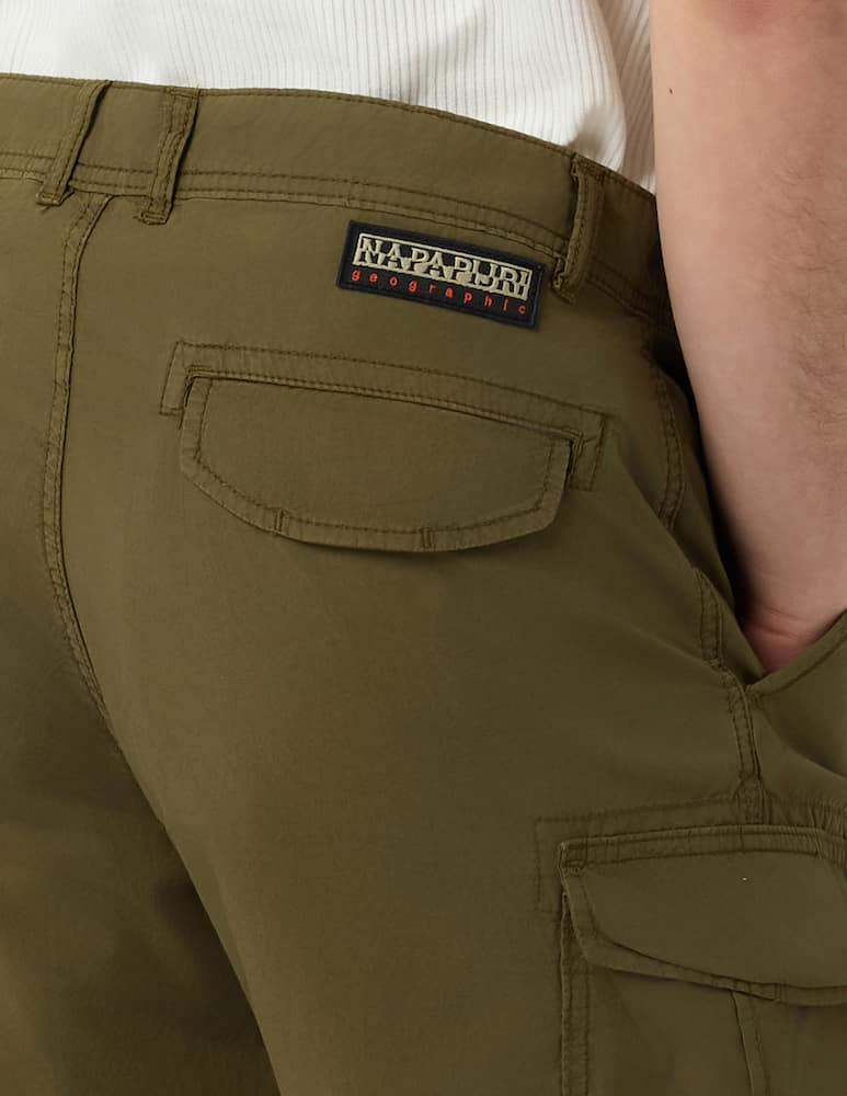 rinascente Napapijri Bermuda cargo Noto 2.0