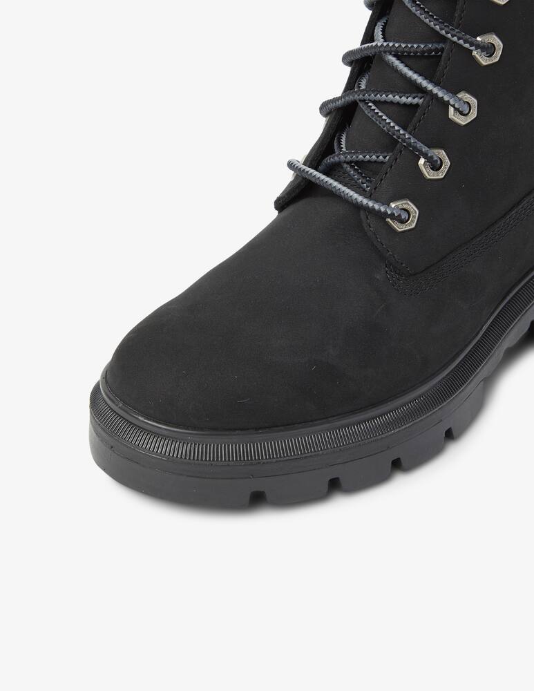 rinascente Timberland New booties cortina valley 6 - Black
