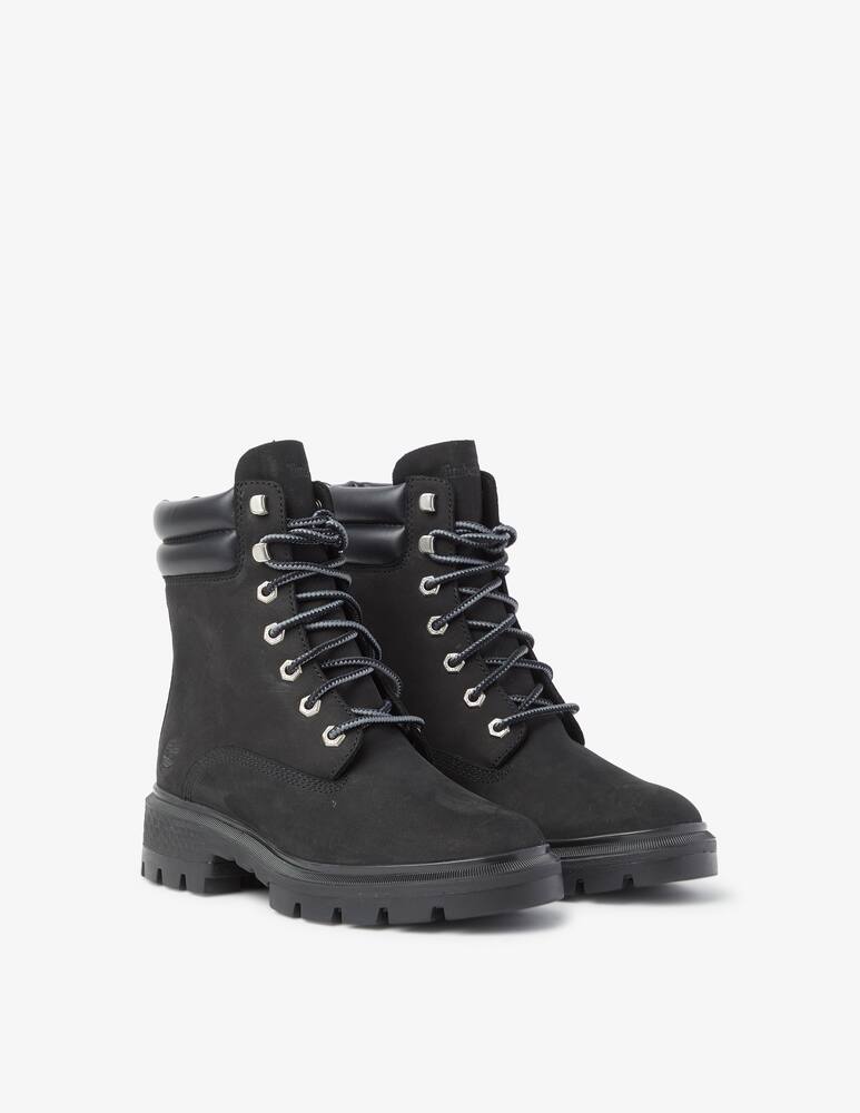 rinascente Timberland New booties cortina valley 6 - Black