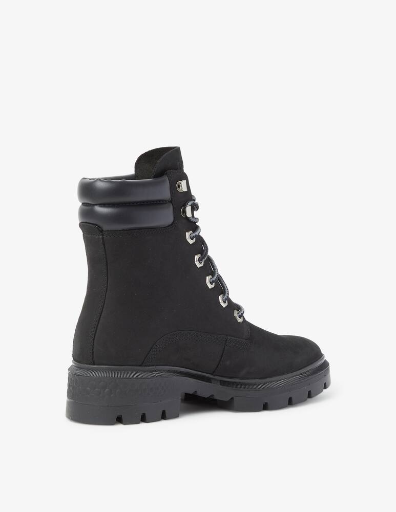 rinascente Timberland New booties cortina valley 6 - Black