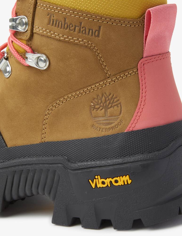 rinascente Timberland Stivali da hiker Vibram Euro - Marrone