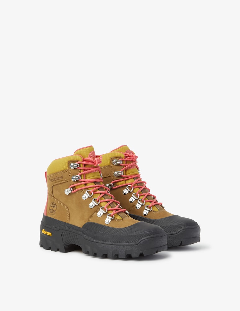 rinascente Timberland Stivali da hiker Vibram Euro - Marrone