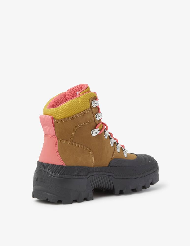 rinascente Timberland Stivali da hiker Vibram Euro - Marrone