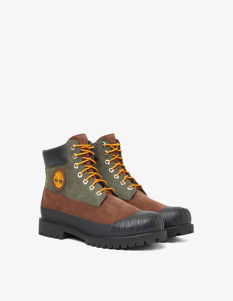 rinascente Timberland 6 inch premium boots - Brown