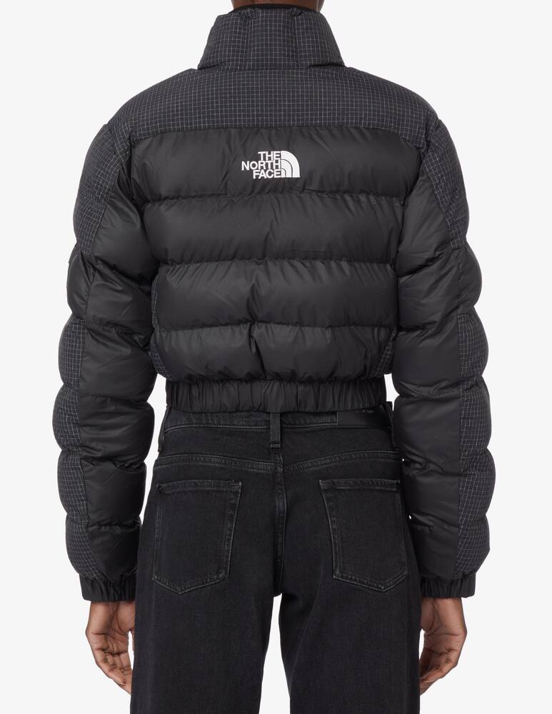 rinascente The North Face Puffer crop - Black