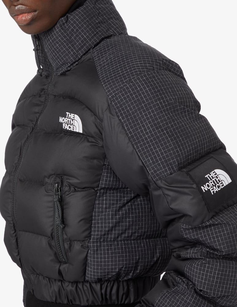 rinascente The North Face Puffer crop - Black