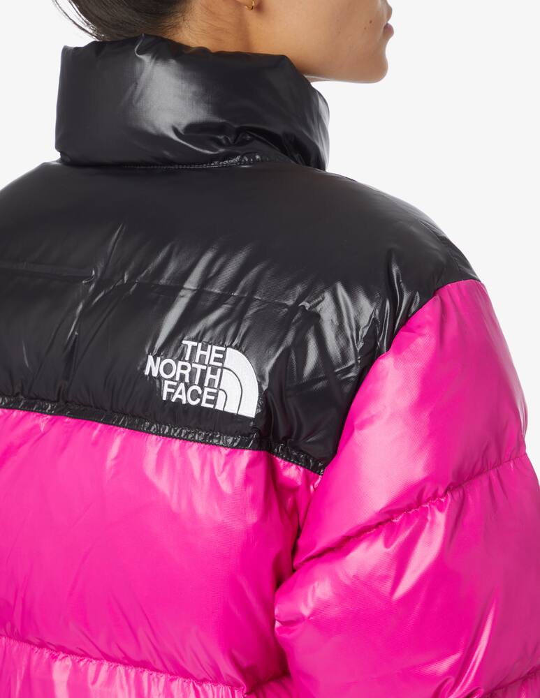 rinascente The North Face Nuptse giacca corta - Rosso