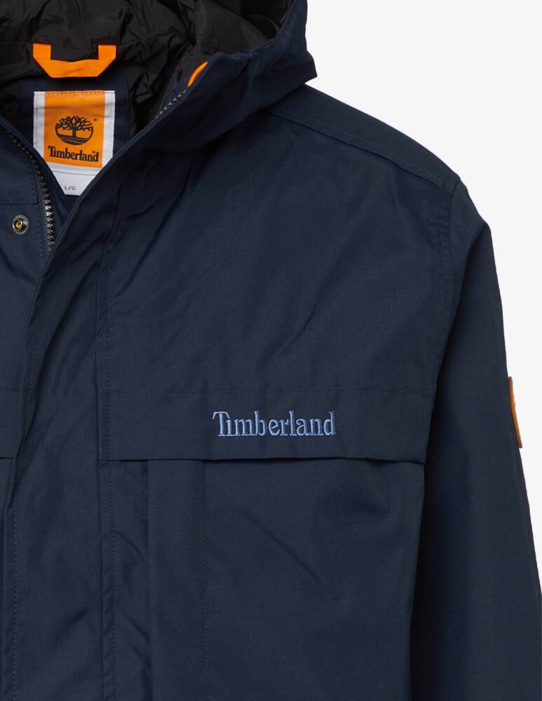 rinascente Timberland Shell benton hooded jacket