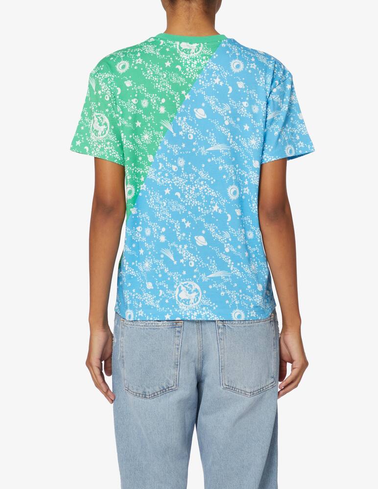 rinascente Napapijri T-shirt Napapijri x Fiorucci - Azzurro