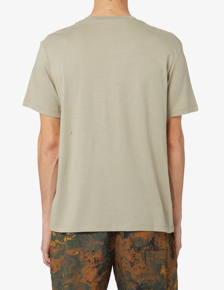 rinascente Timberland Graphic tencel t-shirt 