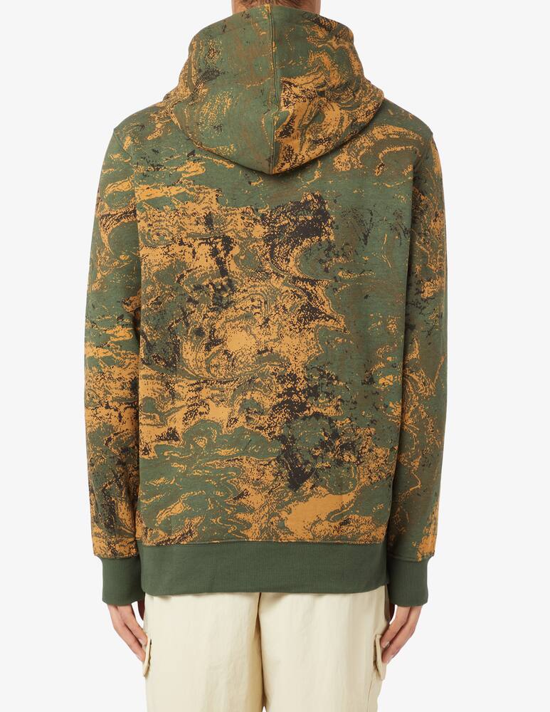 rinascente Timberland Camo hoodie 