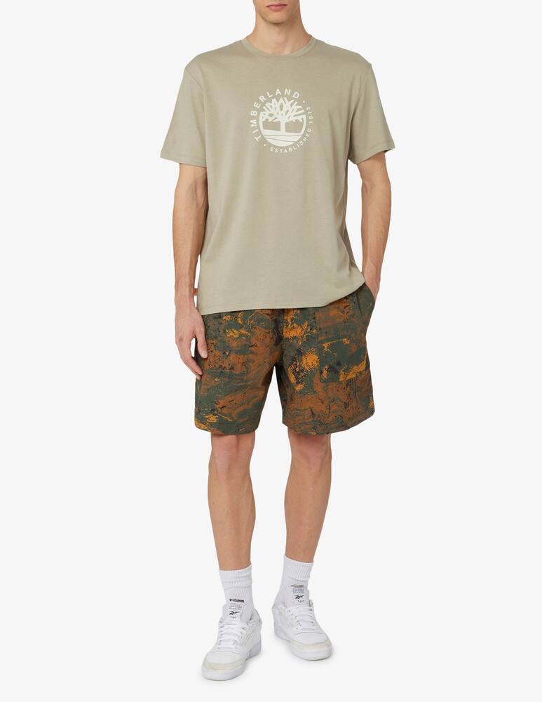 Timberland Pantaloncini camo astratto - immagine 1 Timberland Pantaloncini camo astratto - immagine 1