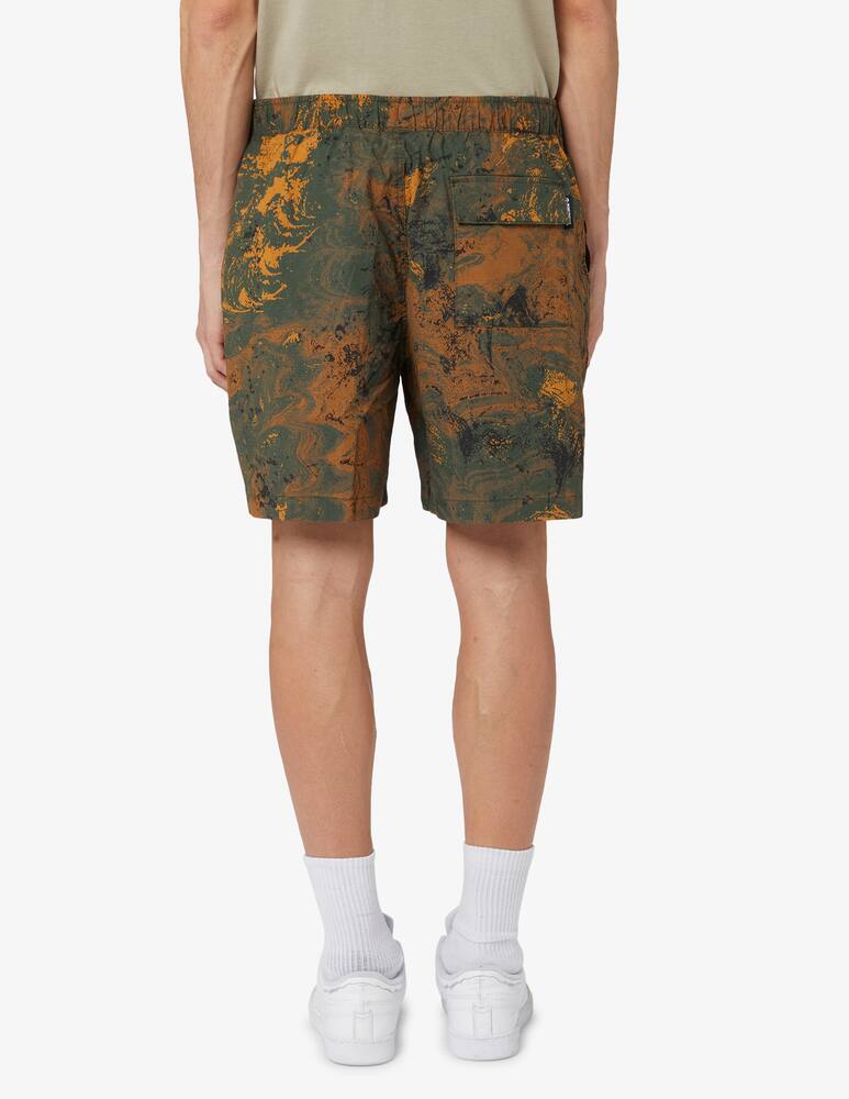 rinascente Timberland Camo abstract shorts 