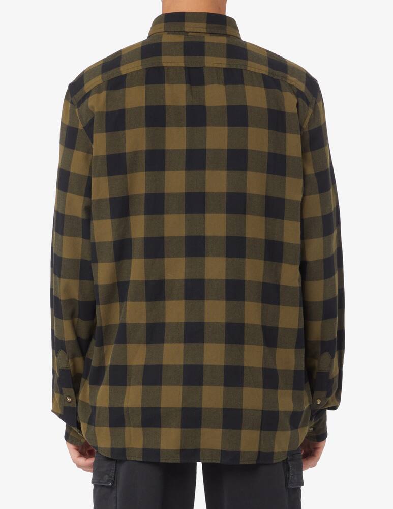 rinascente Timberland Buffalo check flannel shirt